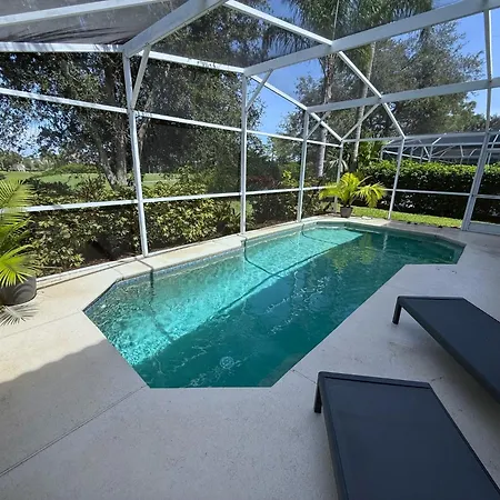 Updated Southern Dunes Pool Home